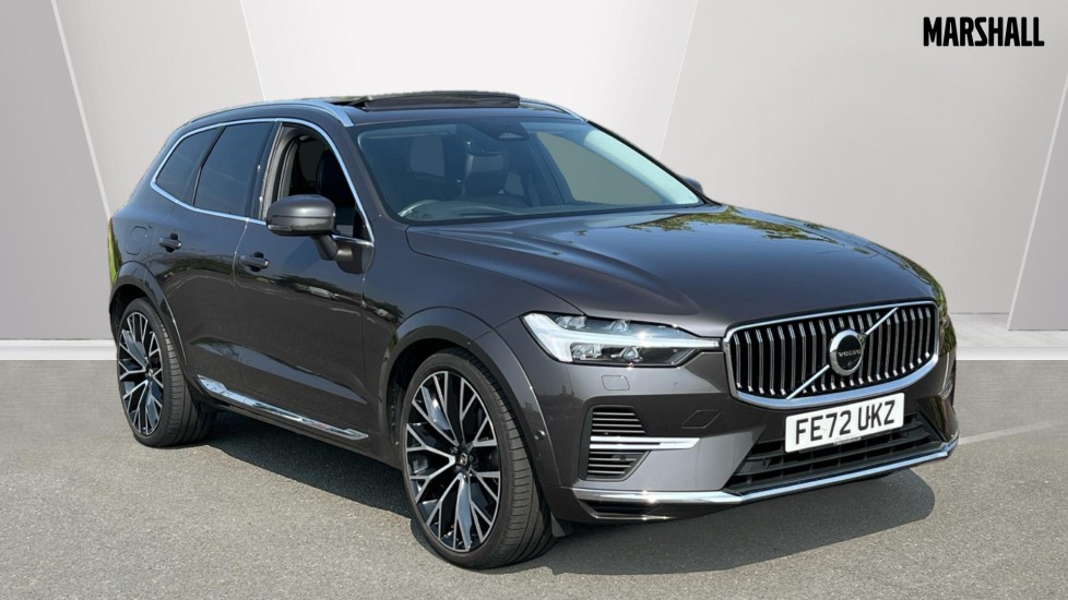 Main listing image - Volvo XC60