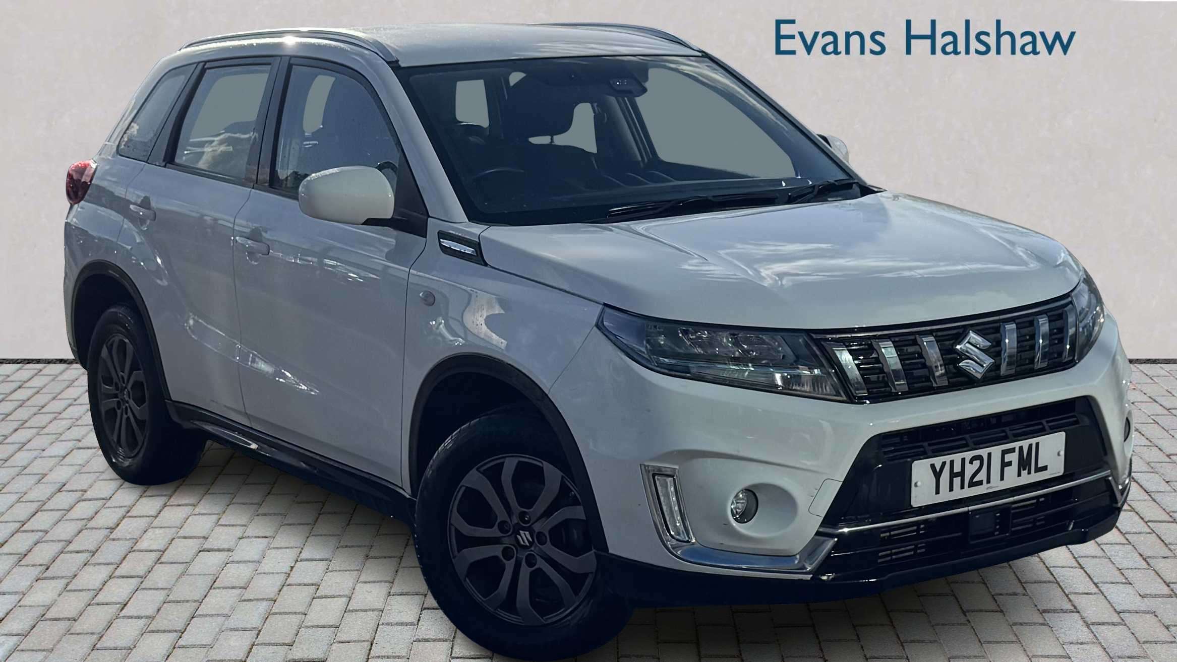 Main listing image - Suzuki Vitara