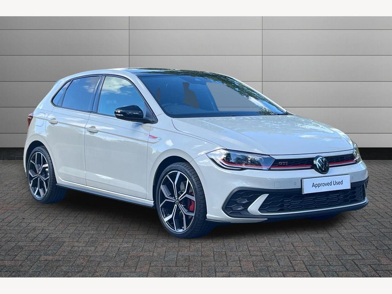 Main listing image - Volkswagen Polo GTI