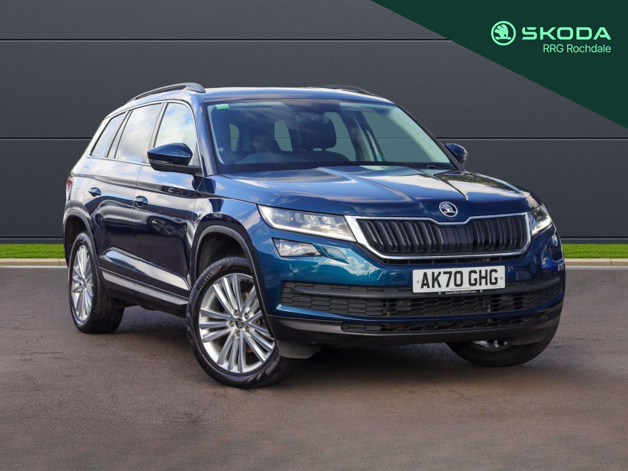 Main listing image - Skoda Kodiaq