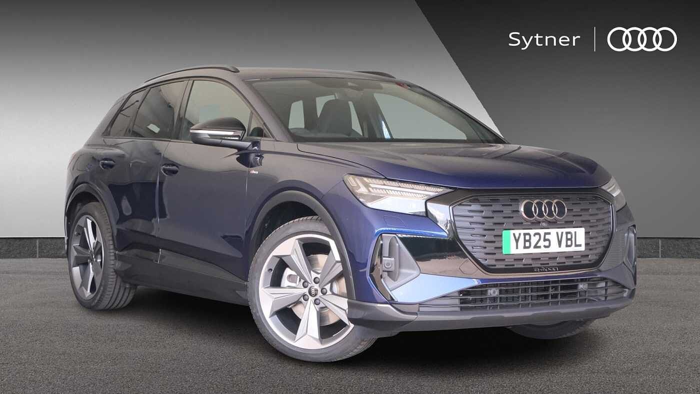 Main listing image - Audi Q4