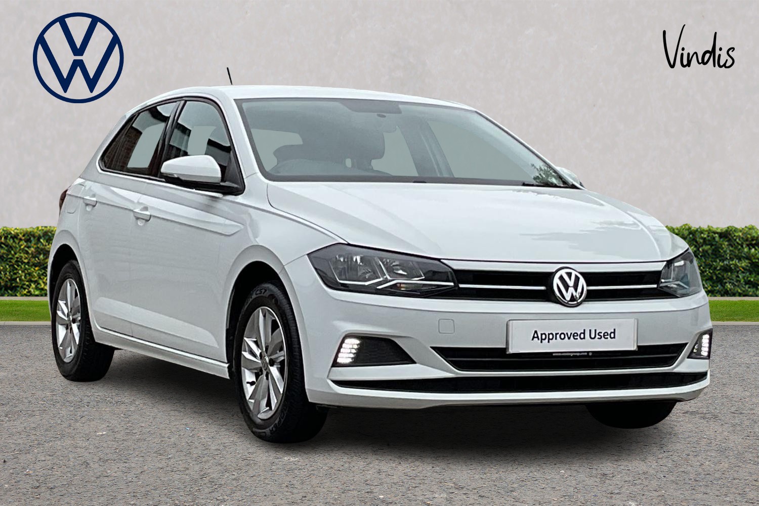 Main listing image - Volkswagen Polo