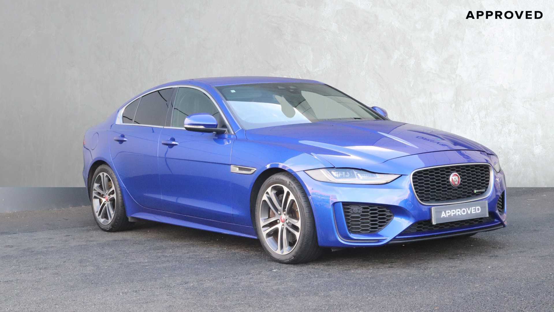 Main listing image - Jaguar XE