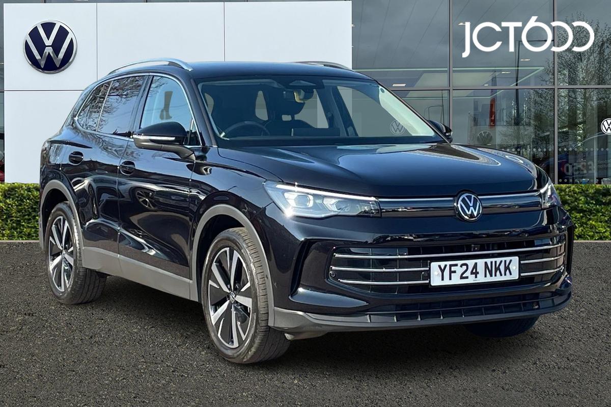Main listing image - Volkswagen Tiguan