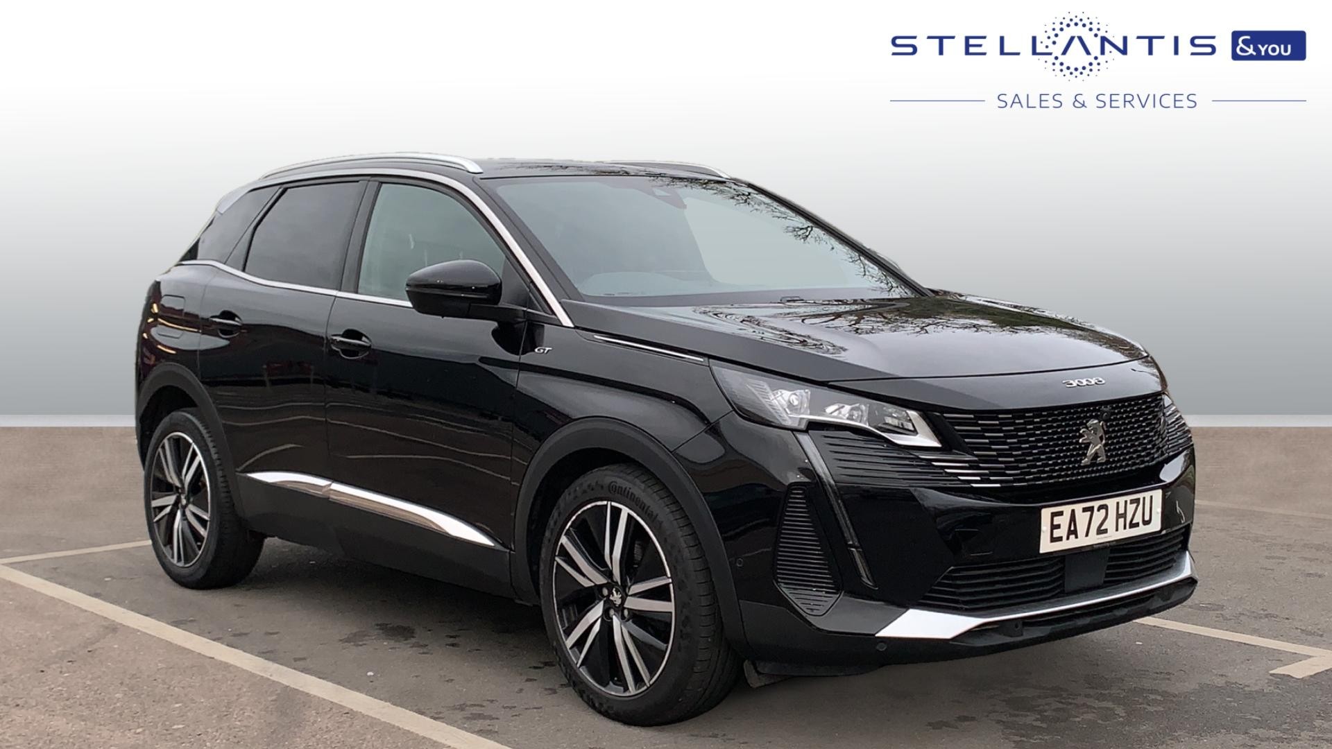 Main listing image - Peugeot 3008