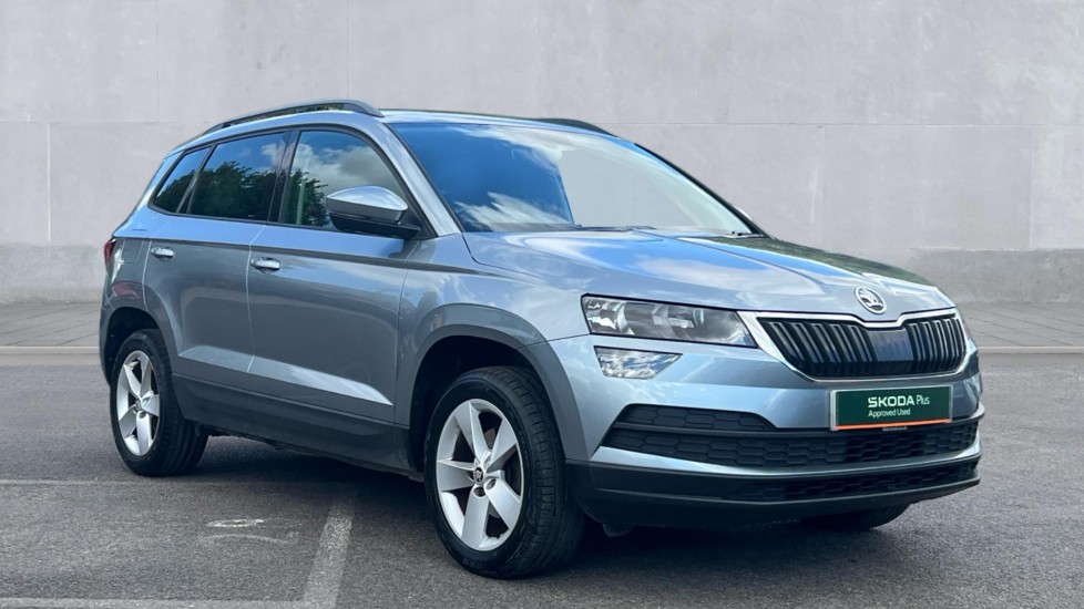 Main listing image - Skoda Karoq