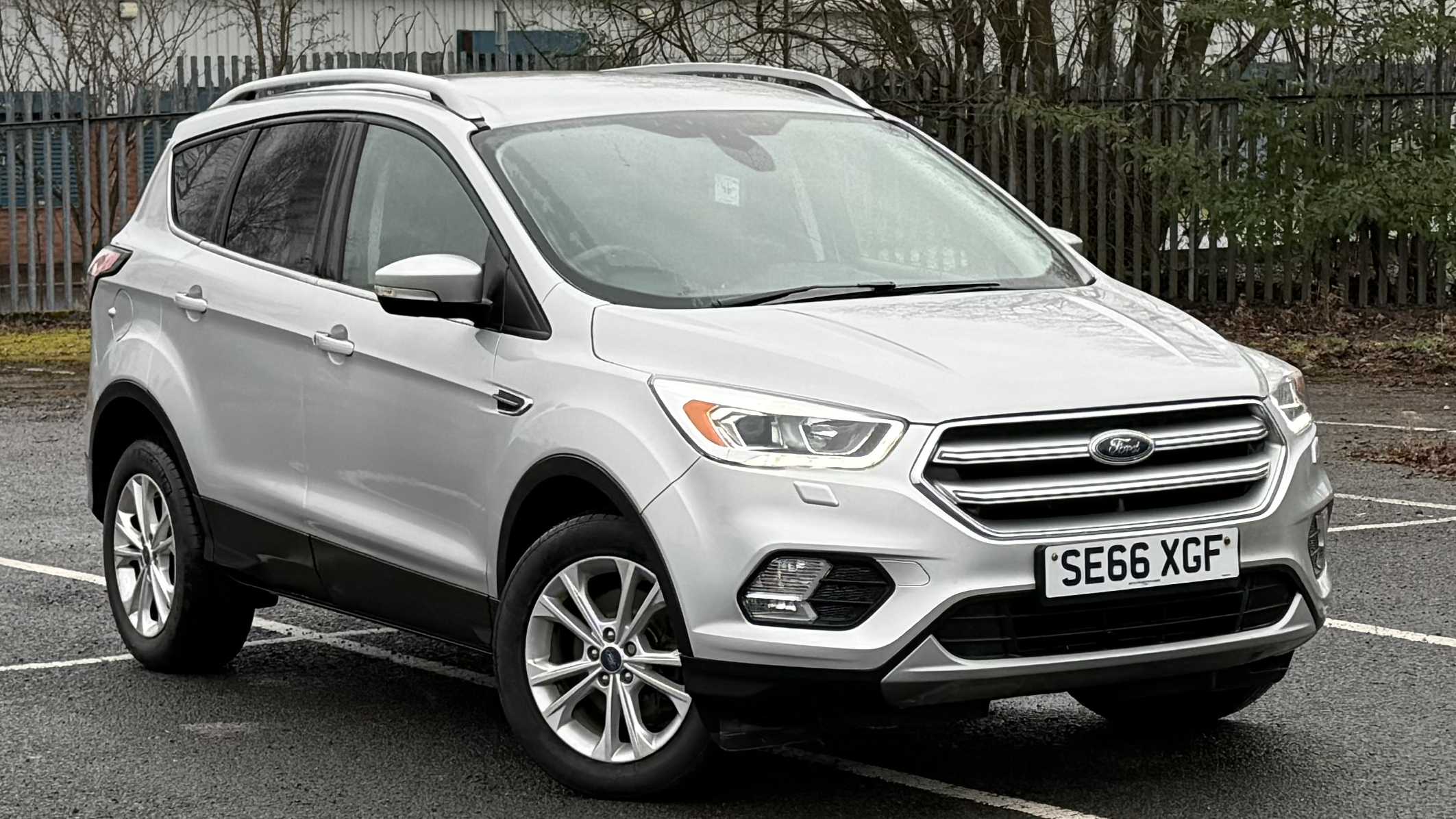 Main listing image - Ford Kuga