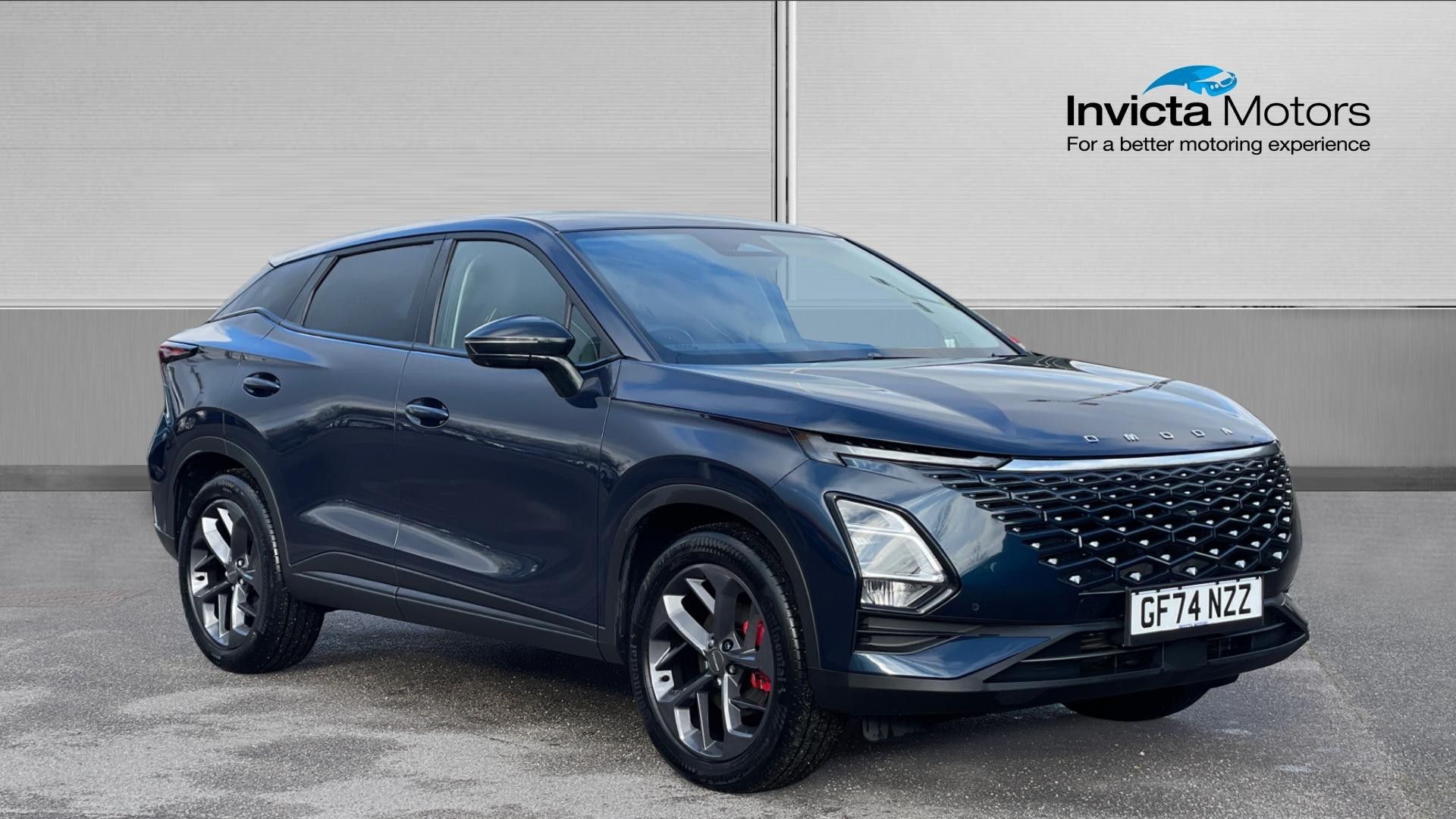 Main listing image - Omoda 5