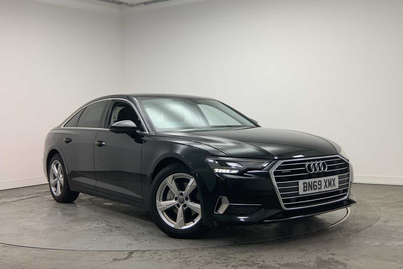 Main listing image - Audi A6