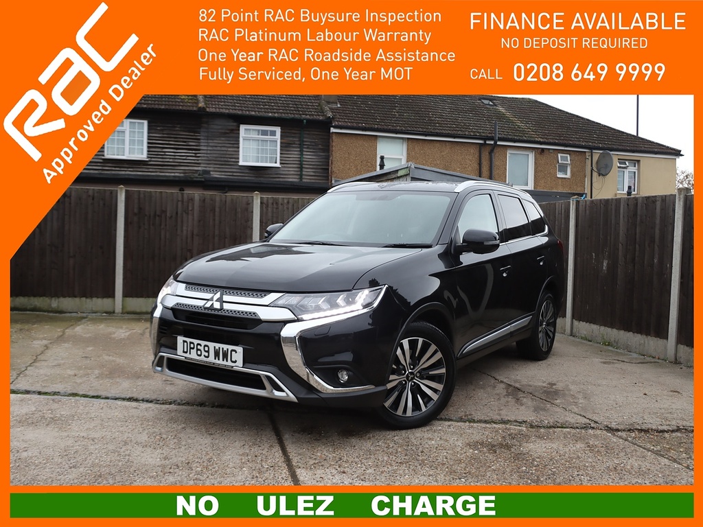 Main listing image - Mitsubishi Outlander