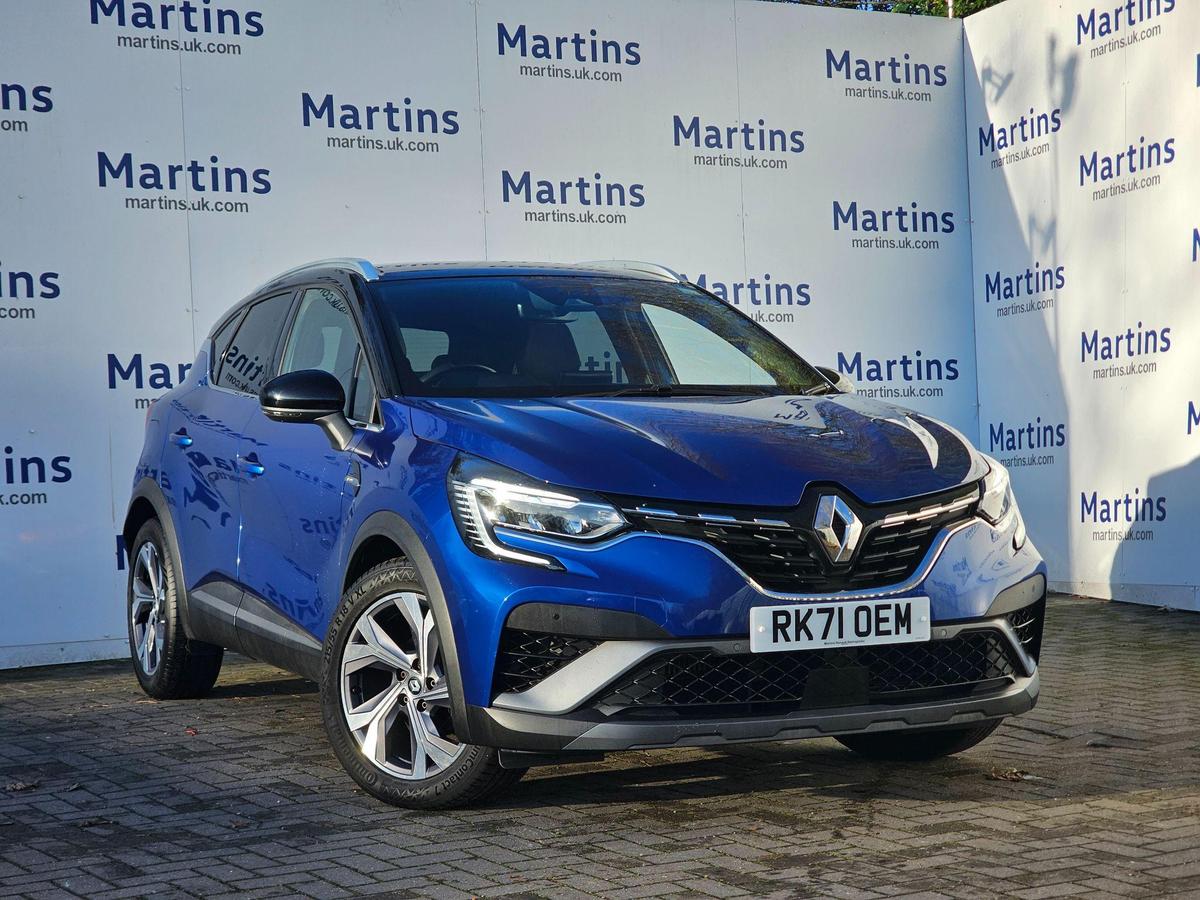 Main listing image - Renault Captur