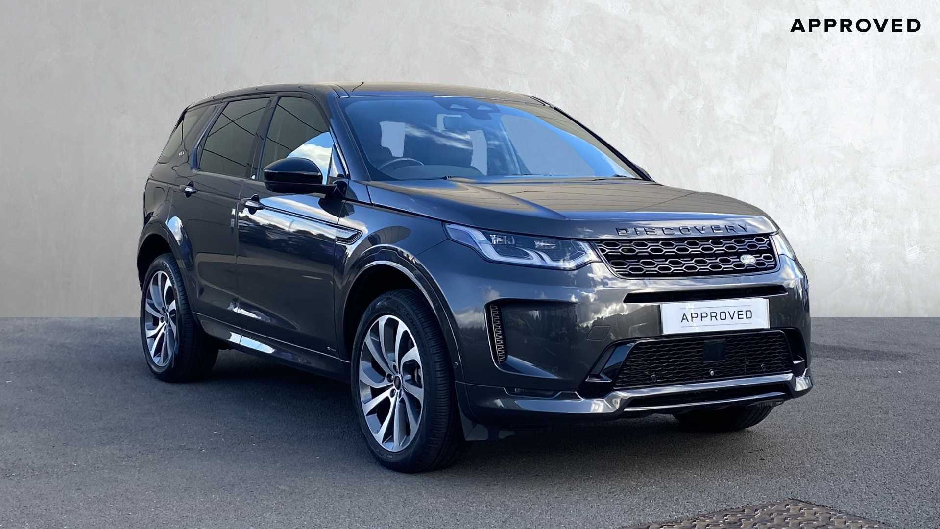 Main listing image - Land Rover Discovery Sport