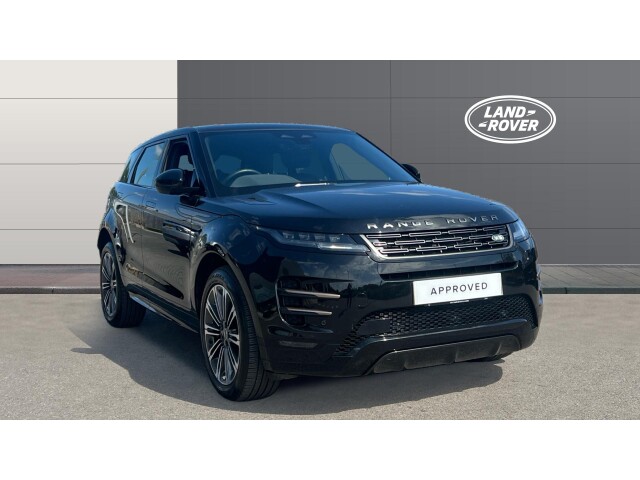 Main listing image - Land Rover Range Rover Evoque