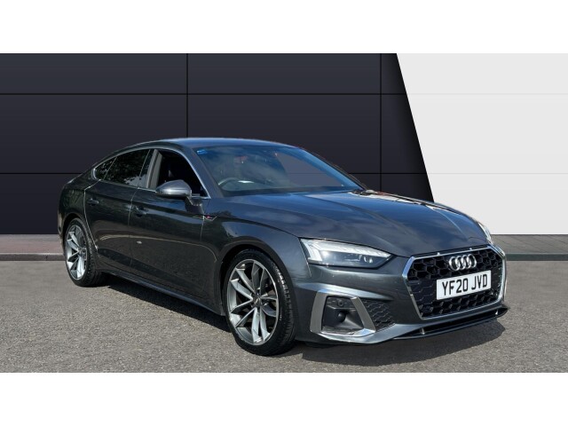 Main listing image - Audi A5 Sportback