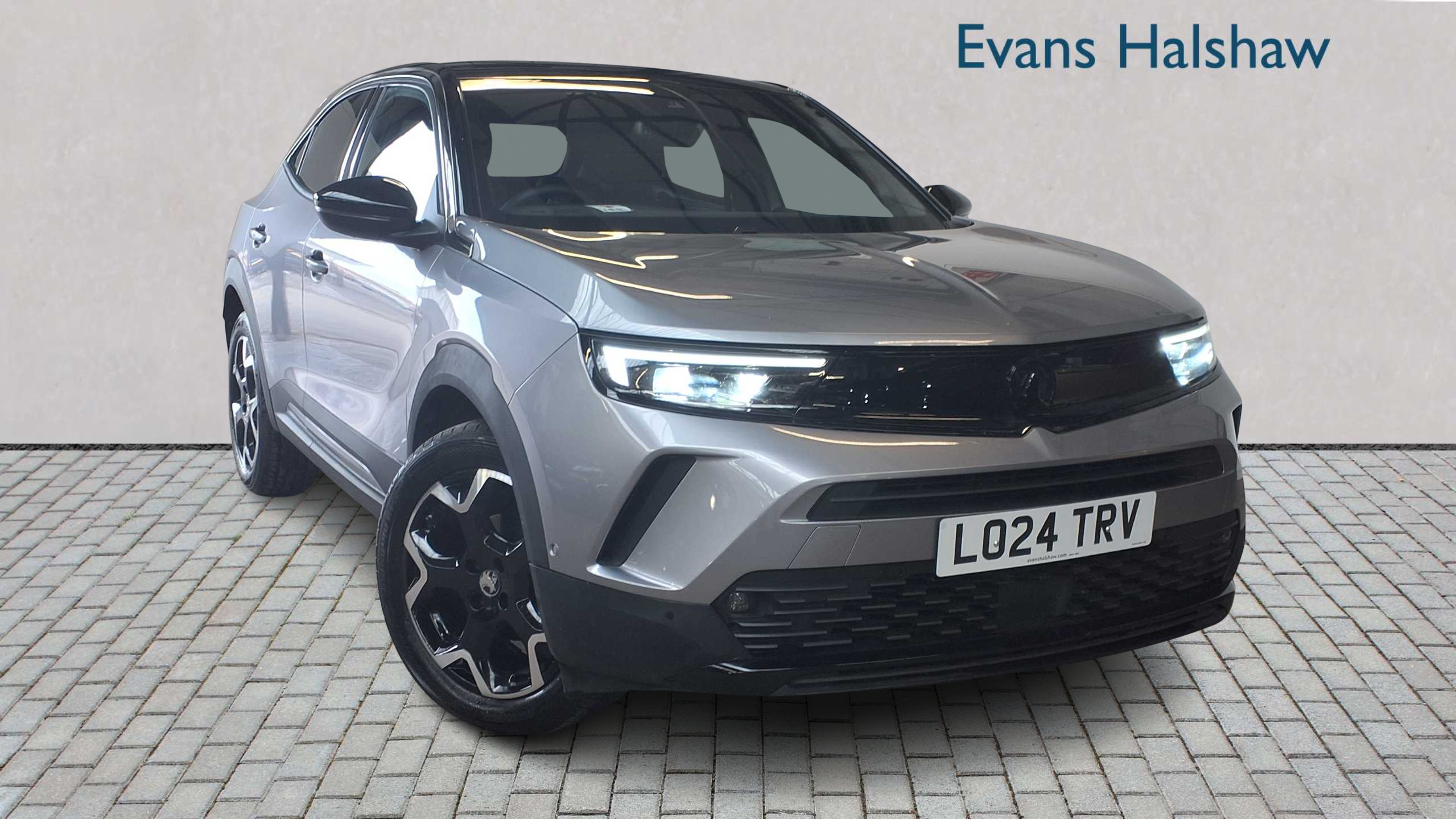 Main listing image - Vauxhall Mokka
