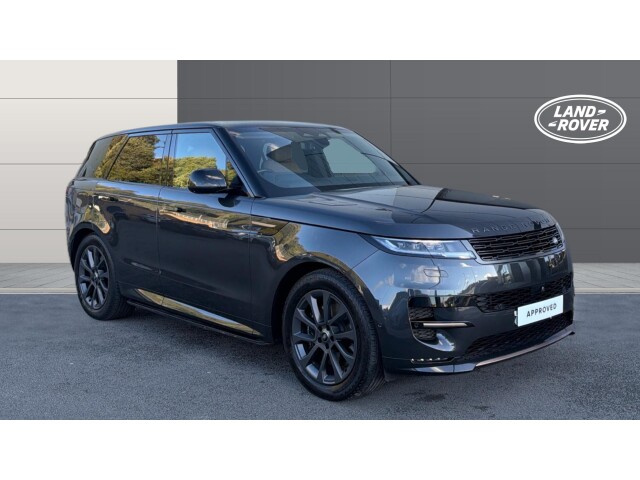 Main listing image - Land Rover Range Rover Sport