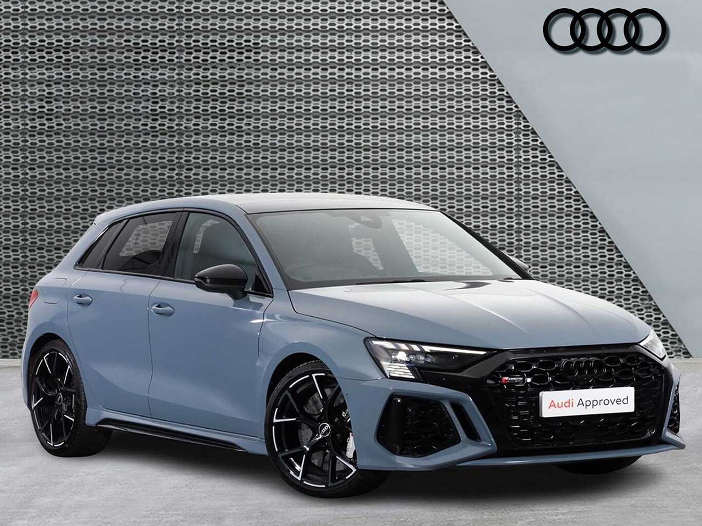 Main listing image - Audi RS3