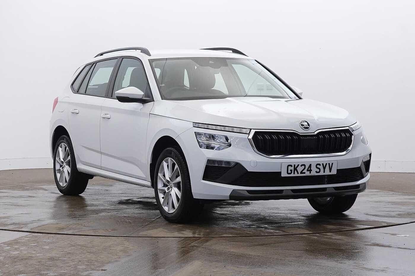 Main listing image - Skoda Kamiq