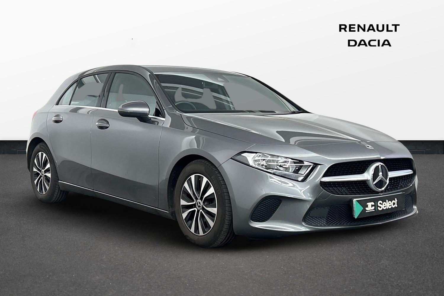 Main listing image - Mercedes-Benz A-Class