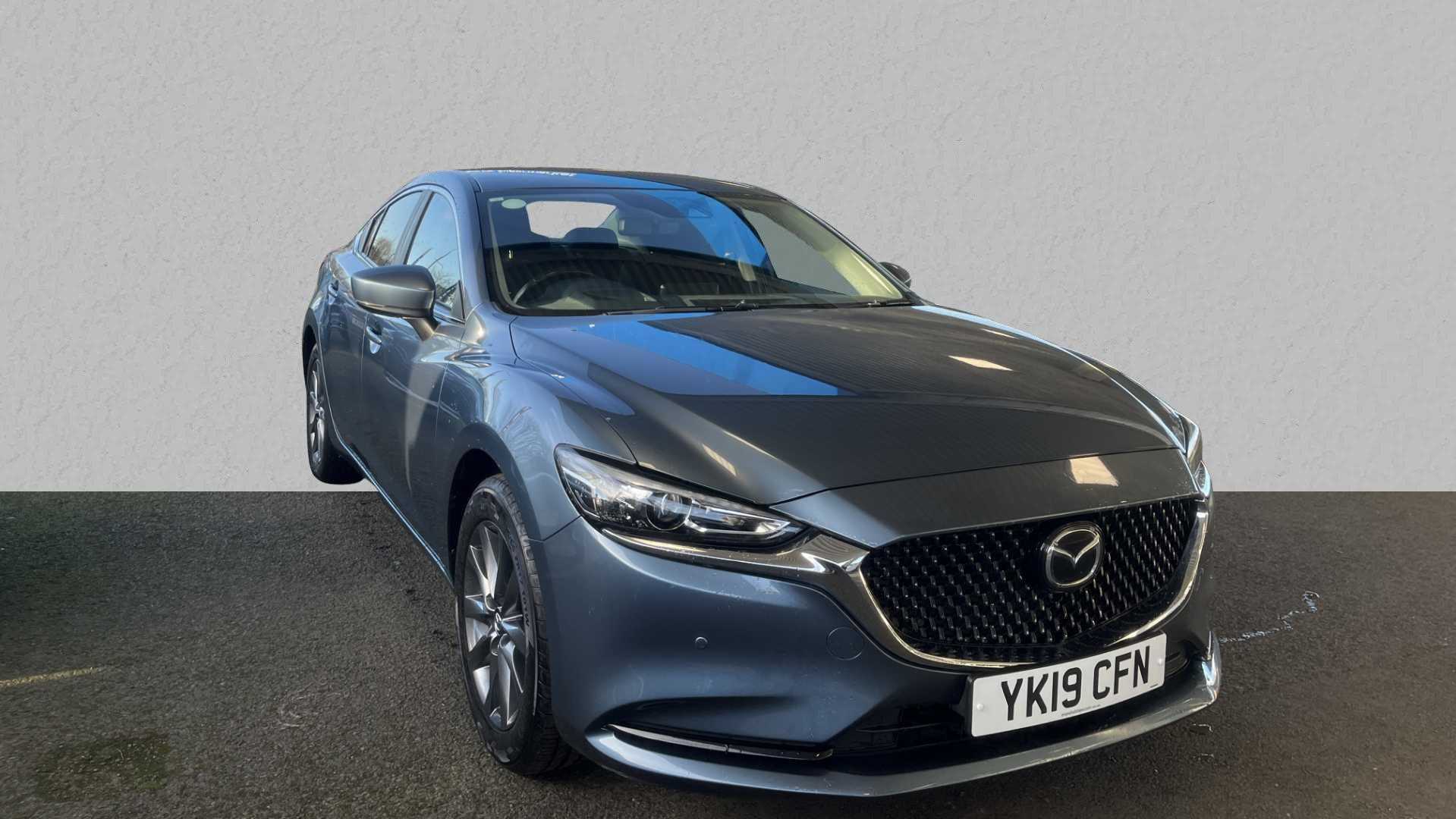 Main listing image - Mazda 6