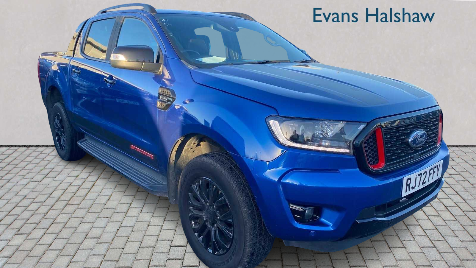 Main listing image - Ford Ranger