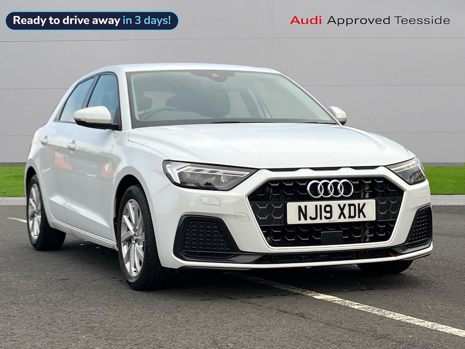 Main listing image - Audi A1