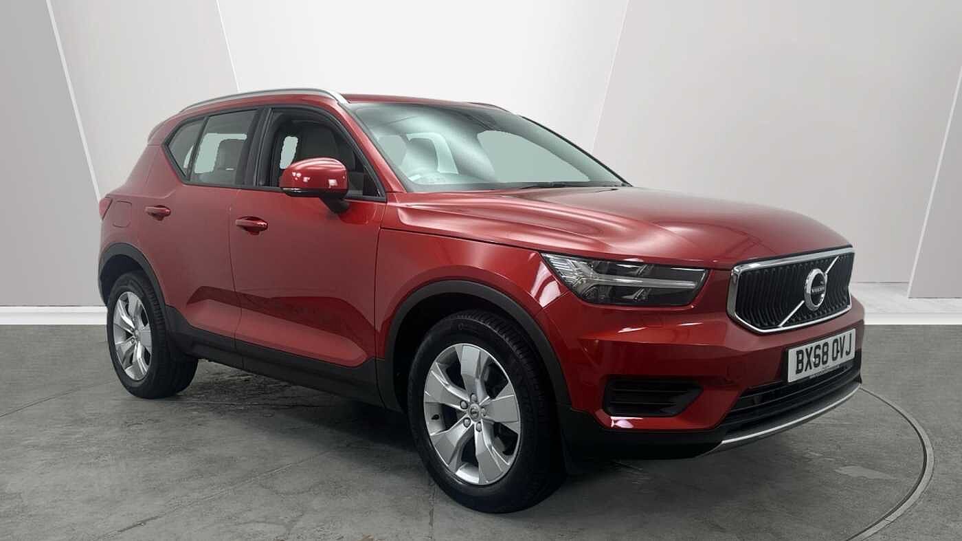 Main listing image - Volvo XC40
