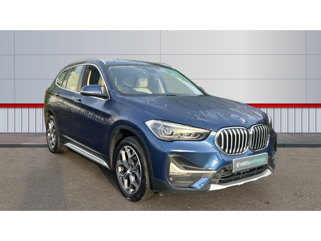 Main listing image - BMW X1