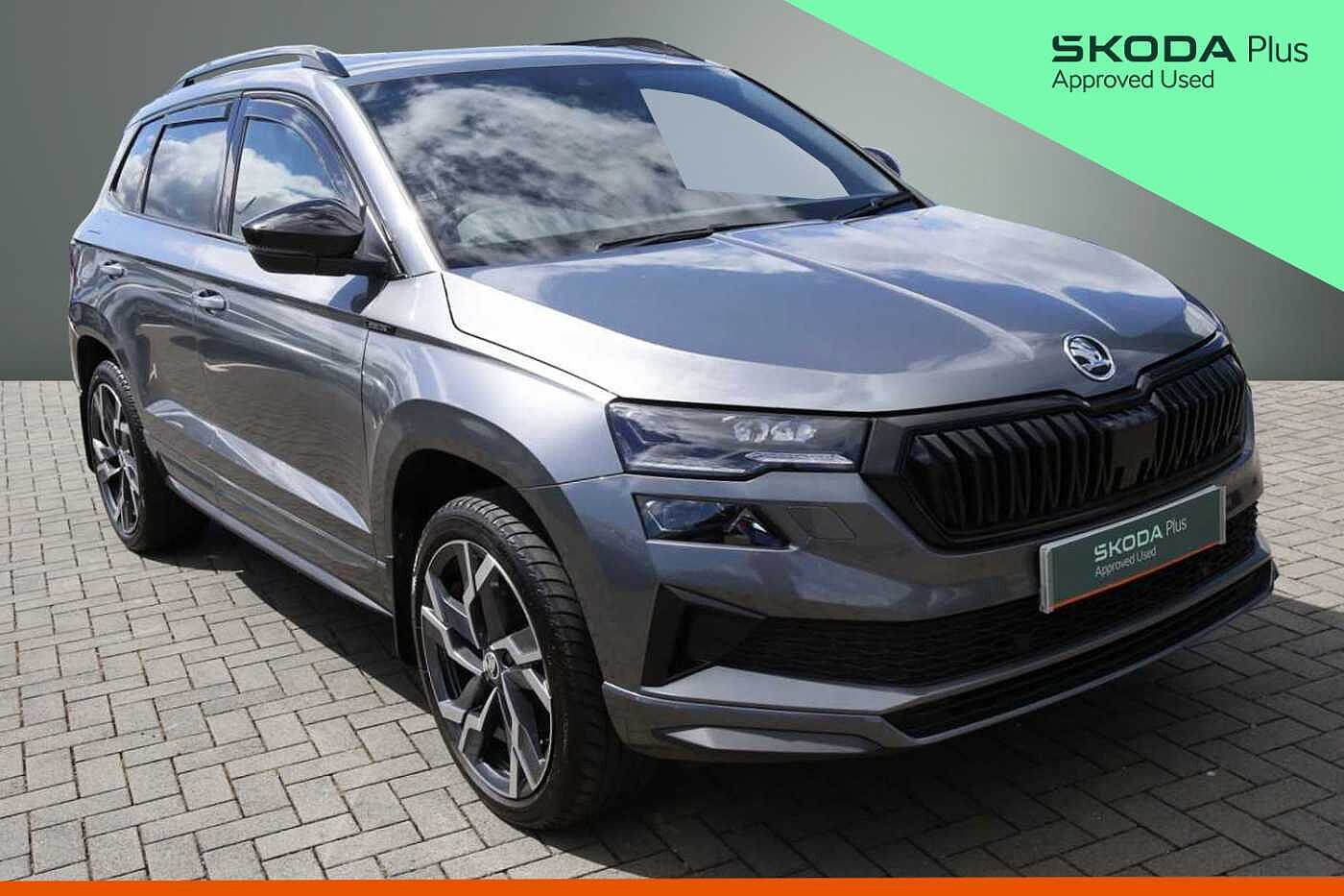 Main listing image - Skoda Karoq