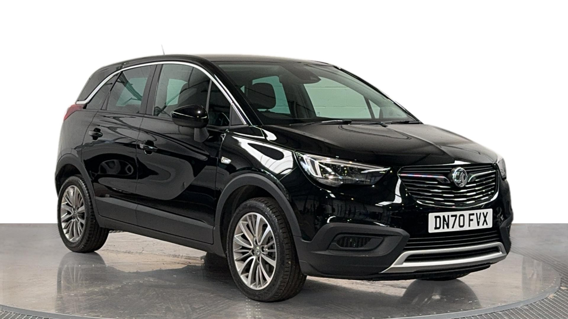 Main listing image - Vauxhall Crossland X