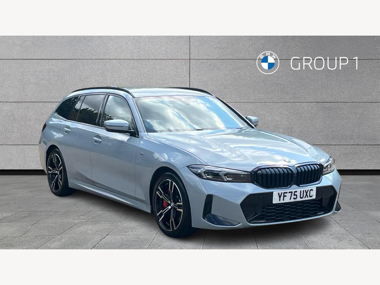 Main listing image - BMW 3 Series