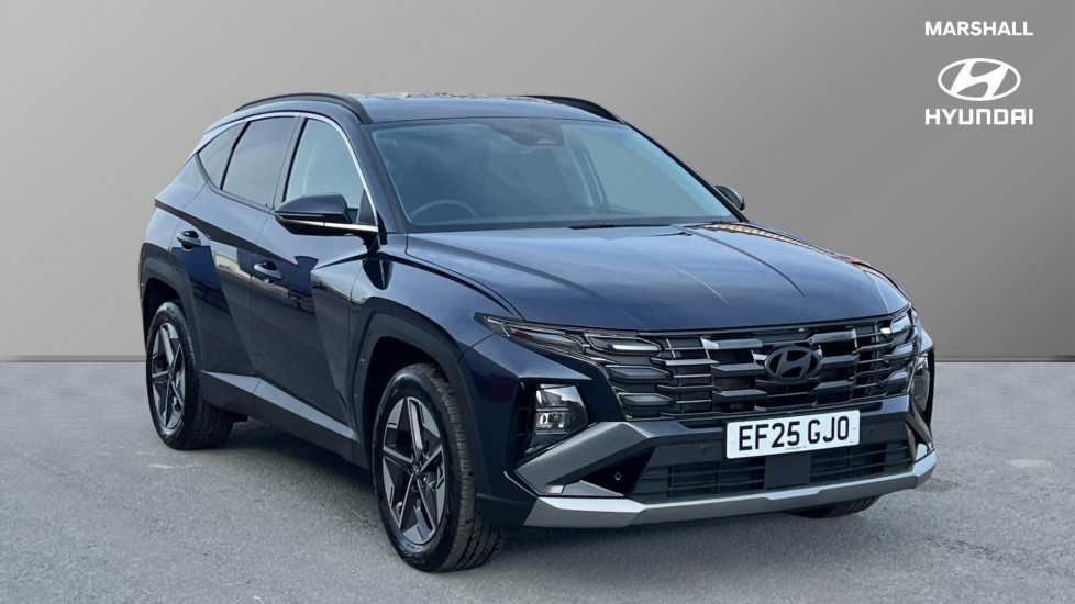 Main listing image - Hyundai Tucson