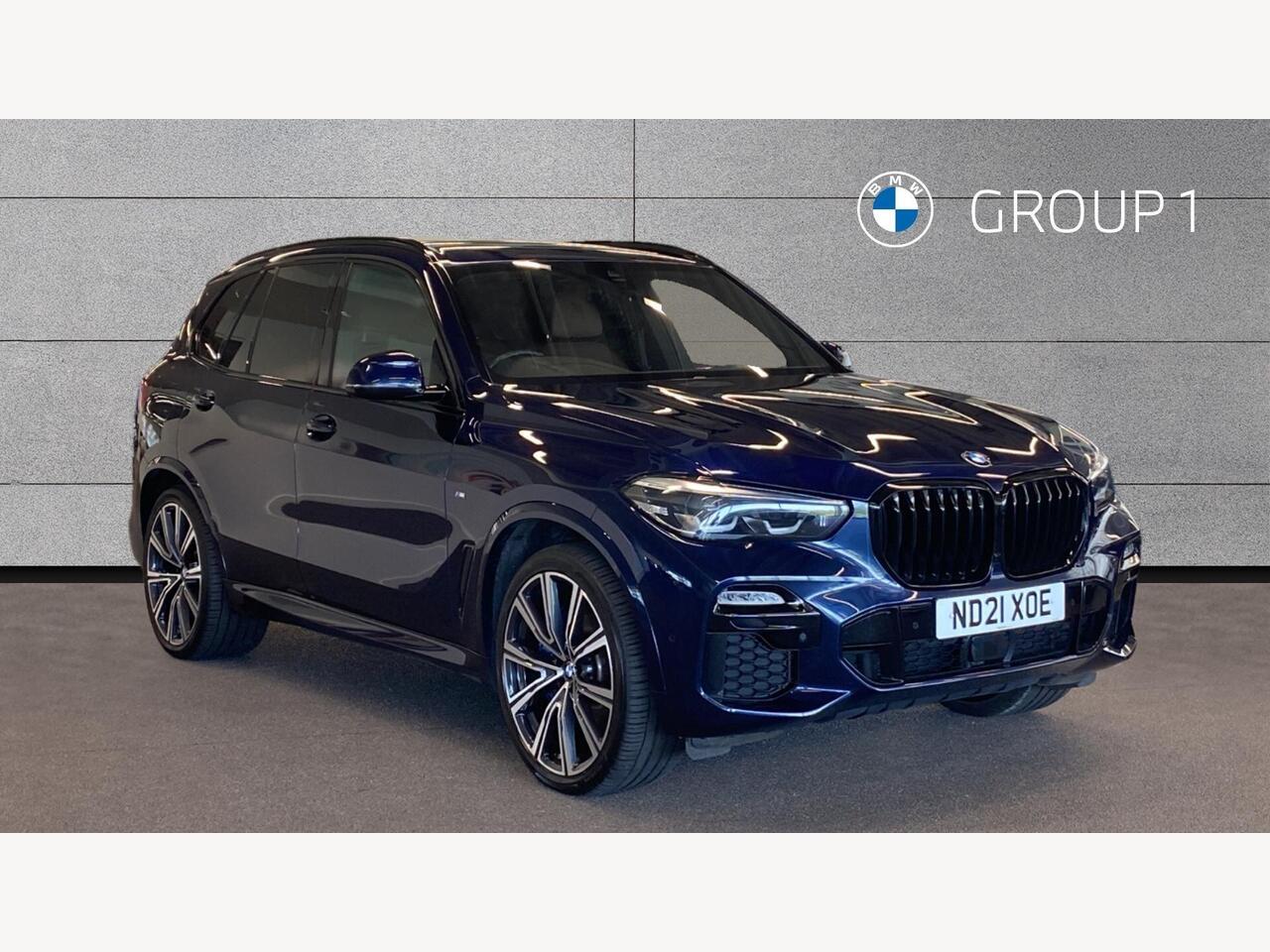 Main listing image - BMW X5