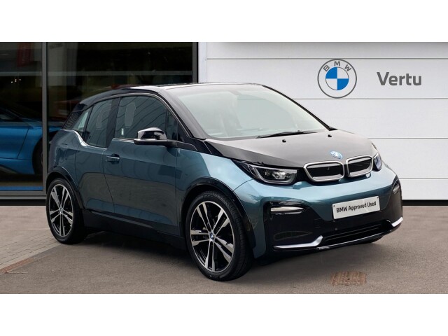 Main listing image - BMW i3