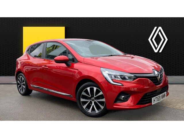 Main listing image - Renault Clio