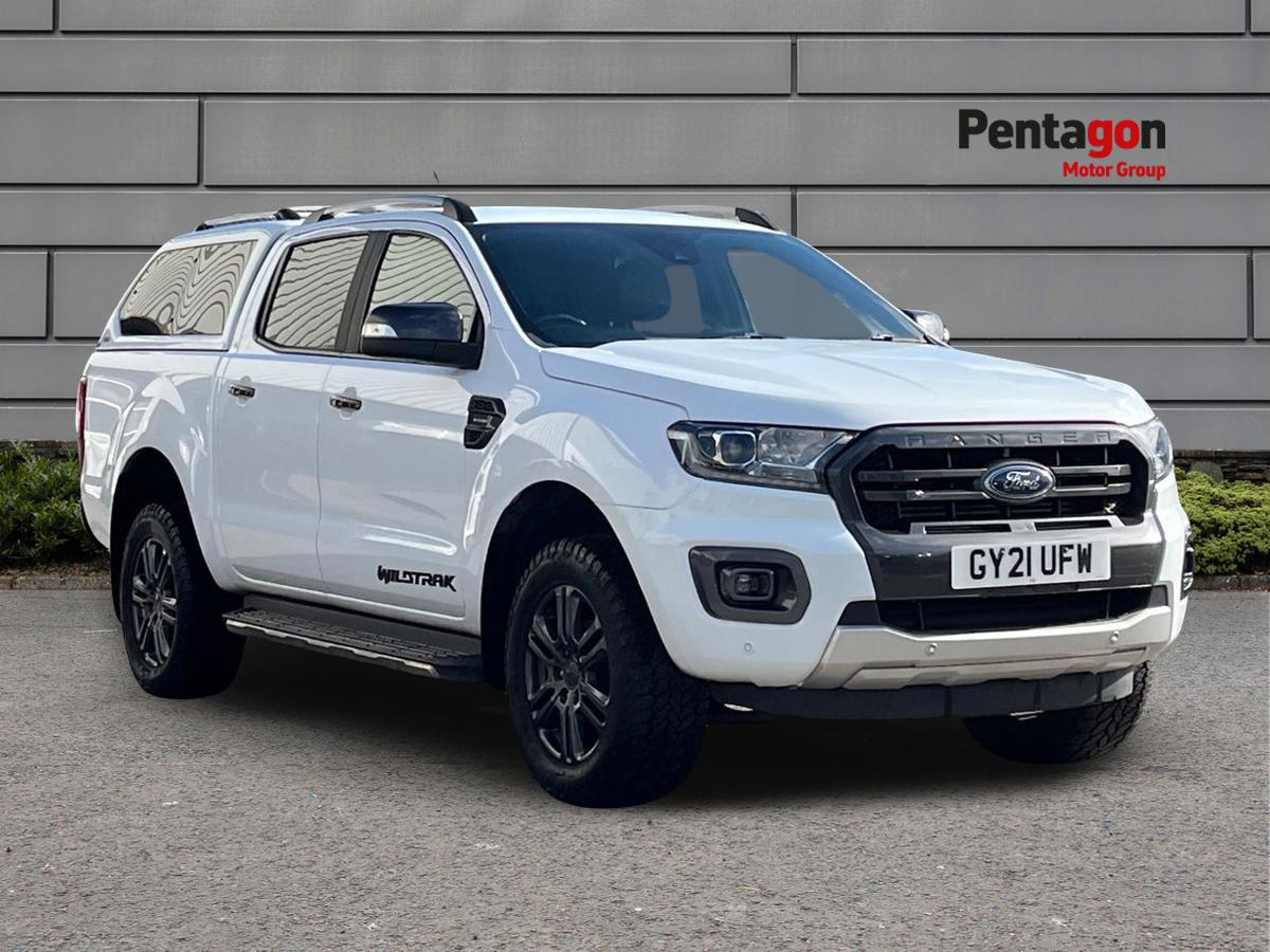 Main listing image - Ford Ranger