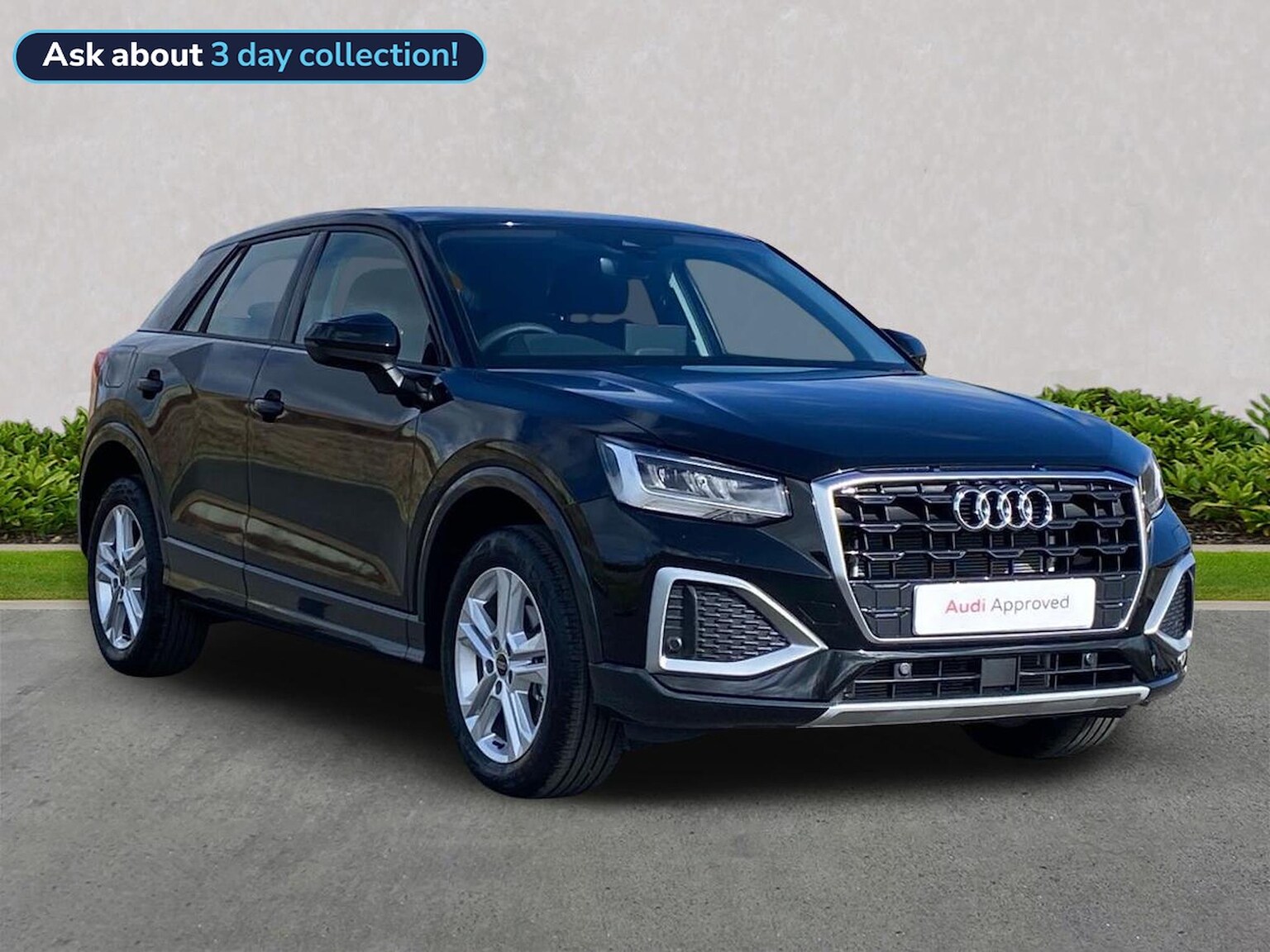 Main listing image - Audi Q2