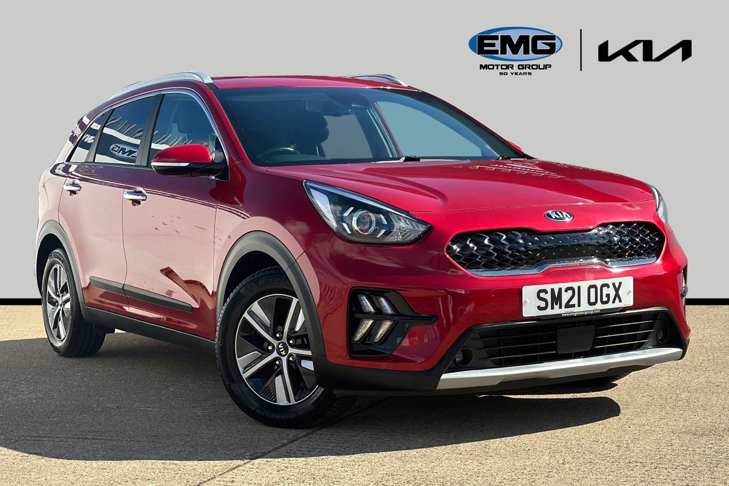 Main listing image - Kia Niro