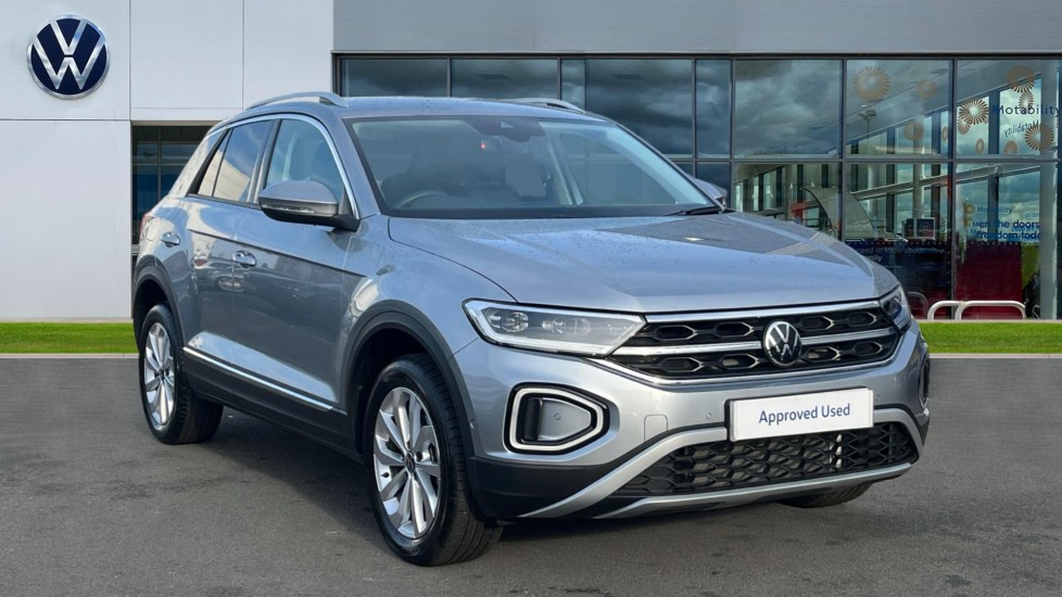 Main listing image - Volkswagen T-Roc