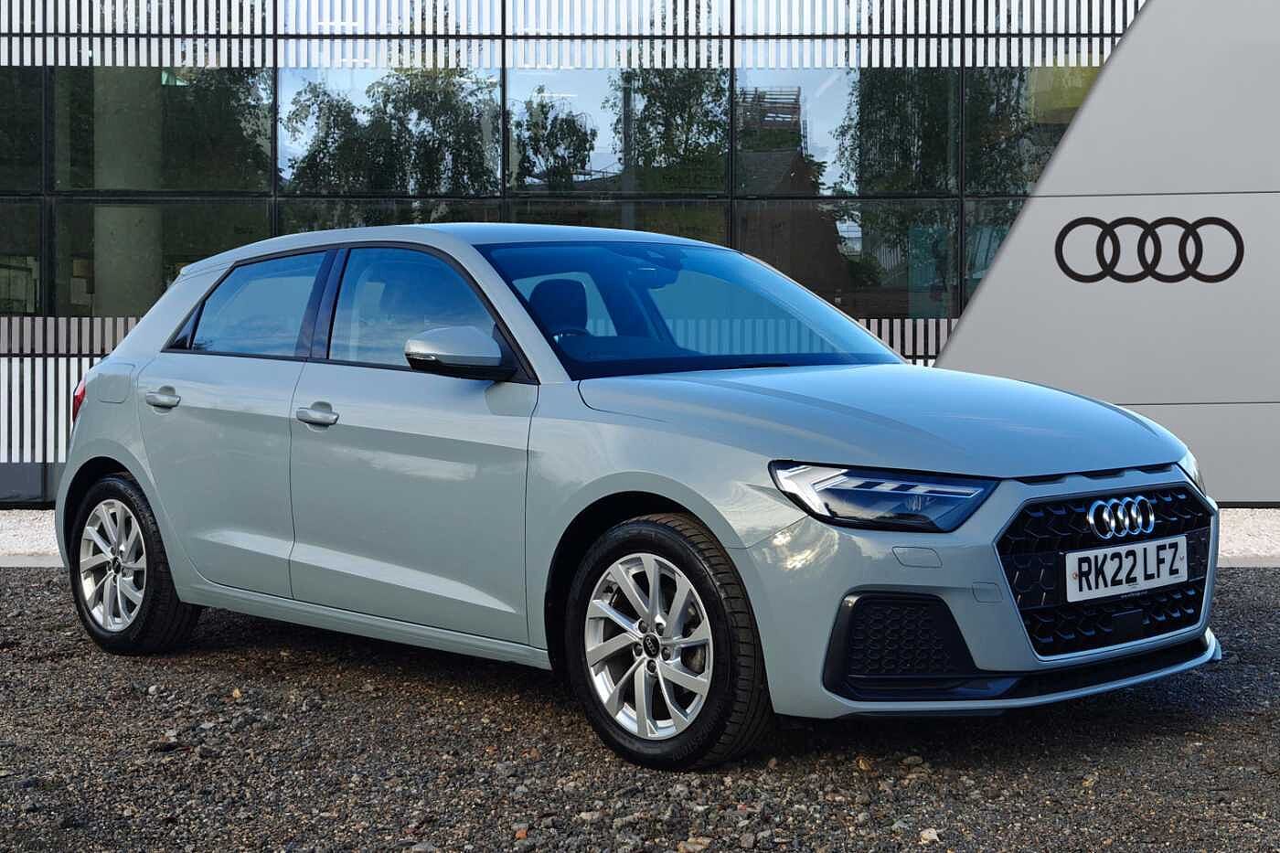 Main listing image - Audi A1