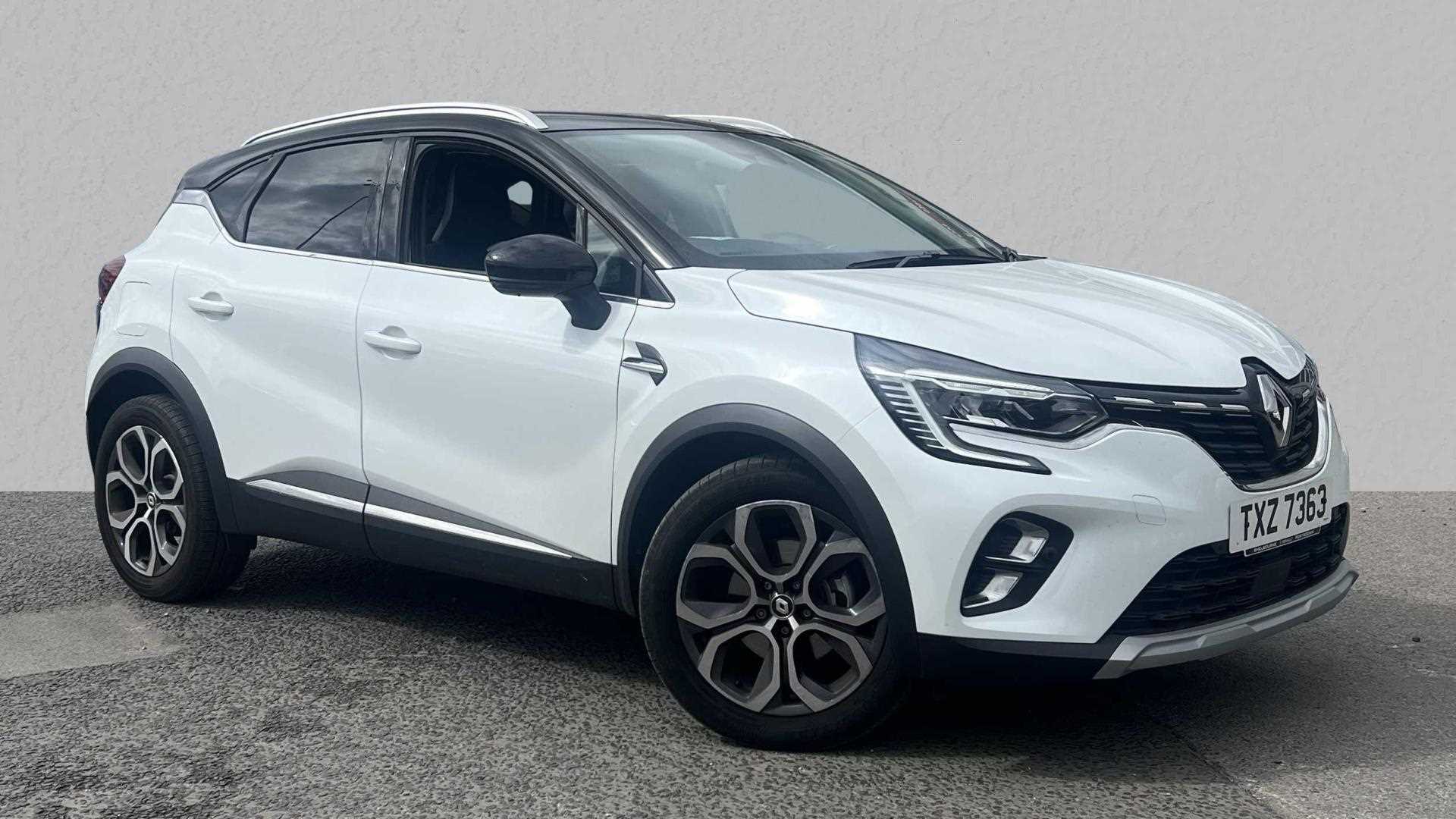 Main listing image - Renault Captur