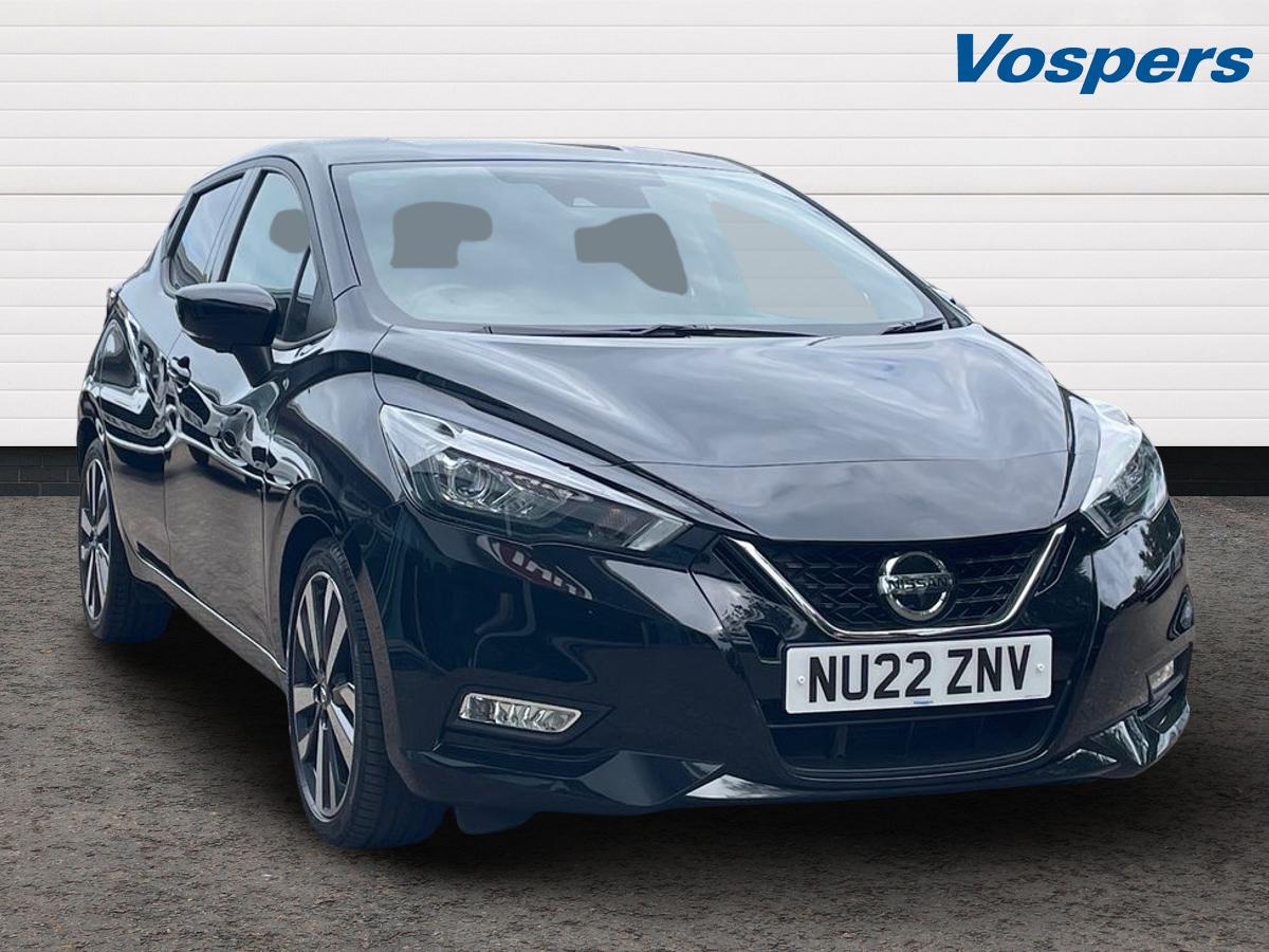 Main listing image - Nissan Micra