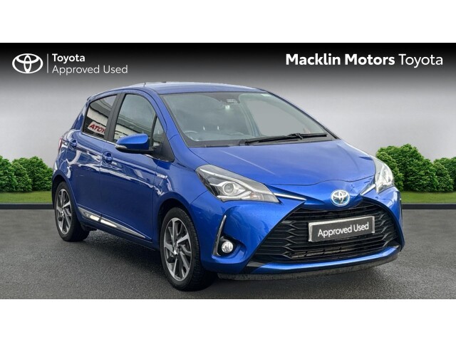 Main listing image - Toyota Yaris