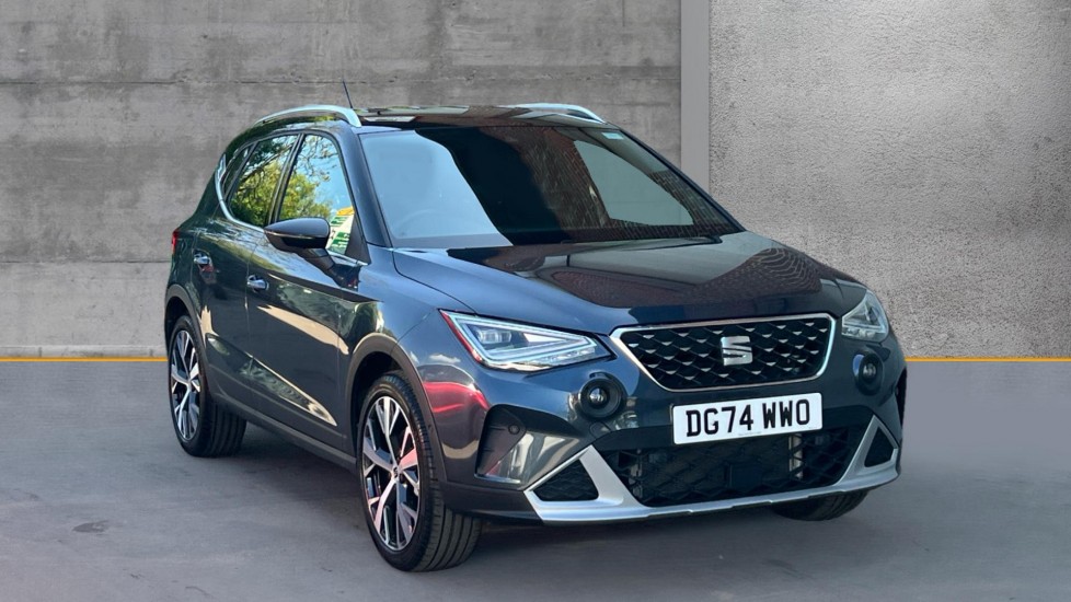 Main listing image - SEAT Arona
