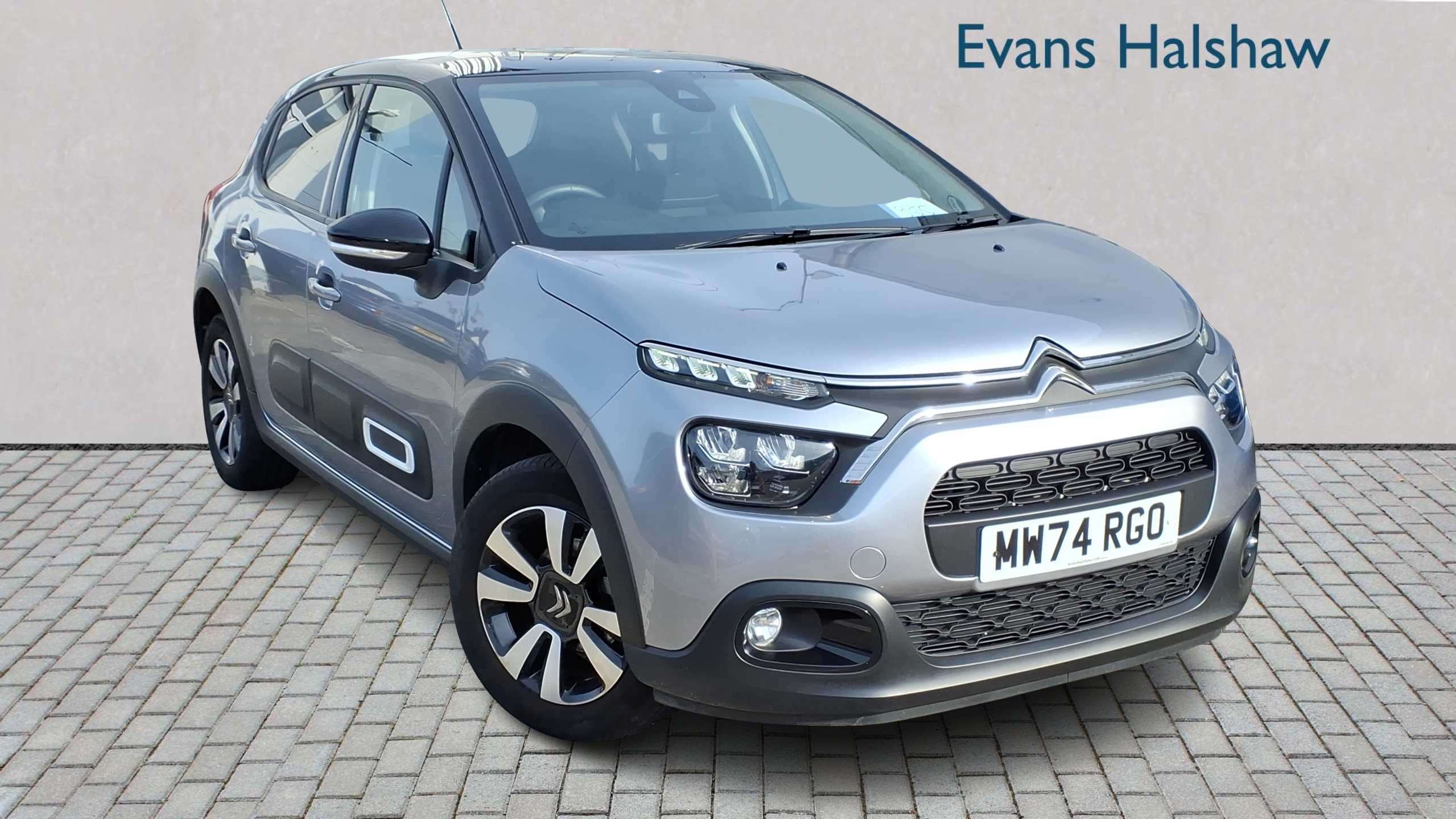 Main listing image - Citroen C3