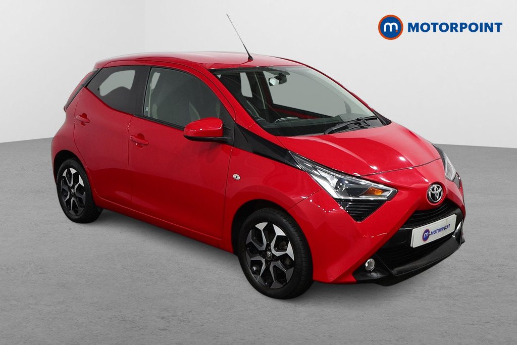 Main listing image - Toyota Aygo