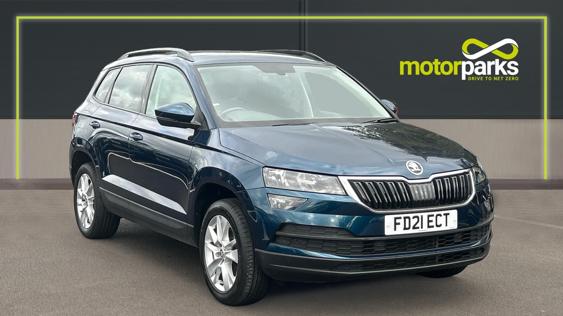 Main listing image - Skoda Karoq