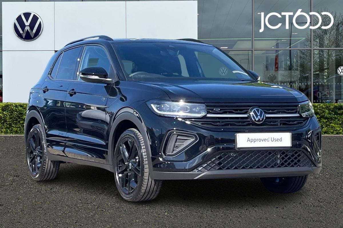 Main listing image - Volkswagen T-Cross