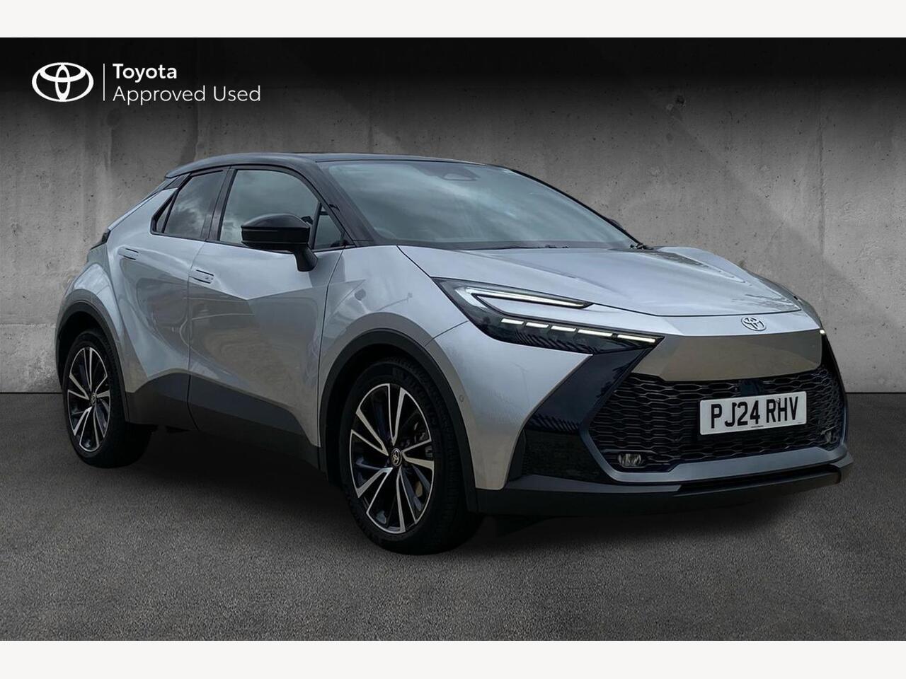Main listing image - Toyota C-HR