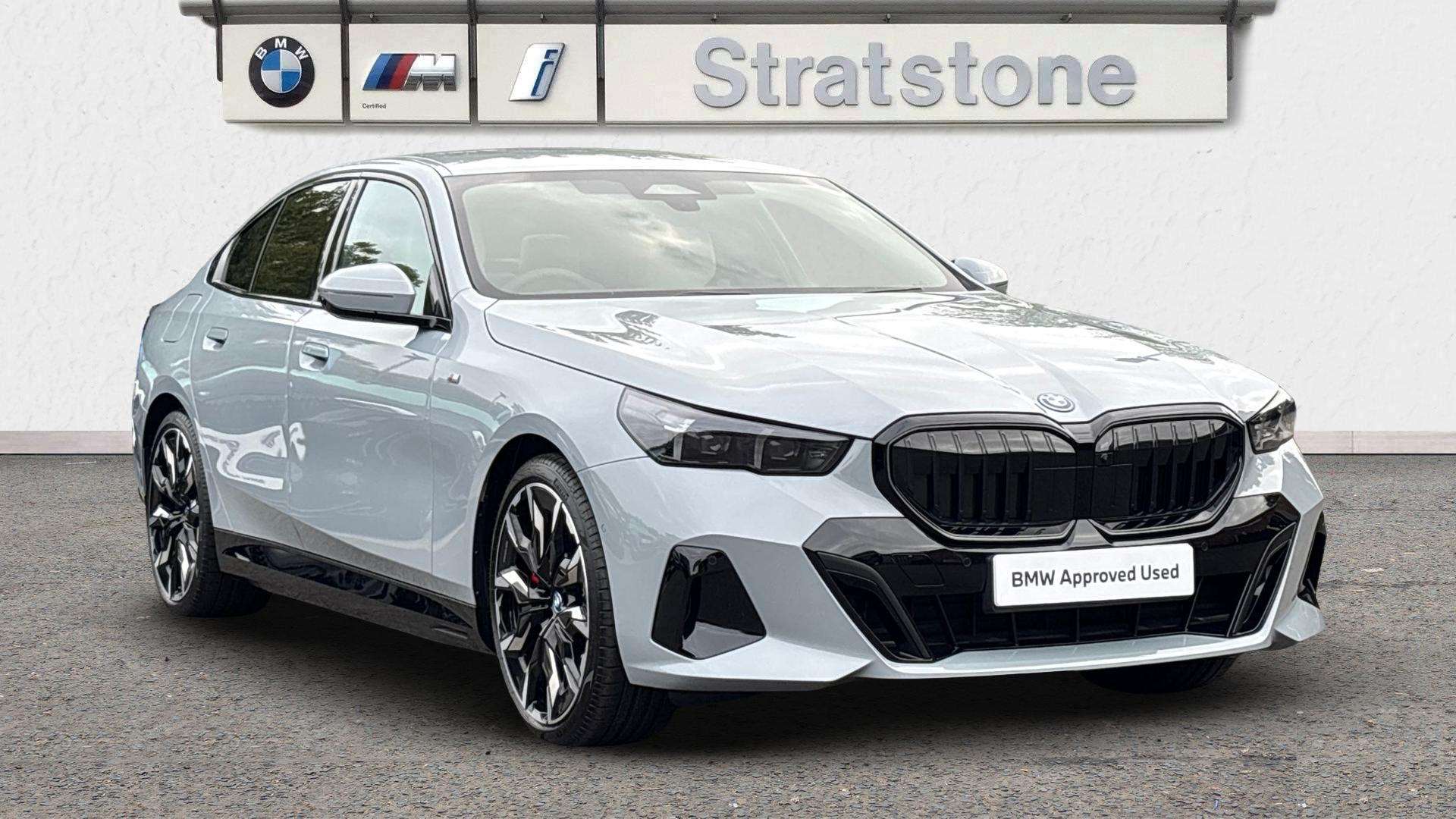 Main listing image - BMW 5 Series